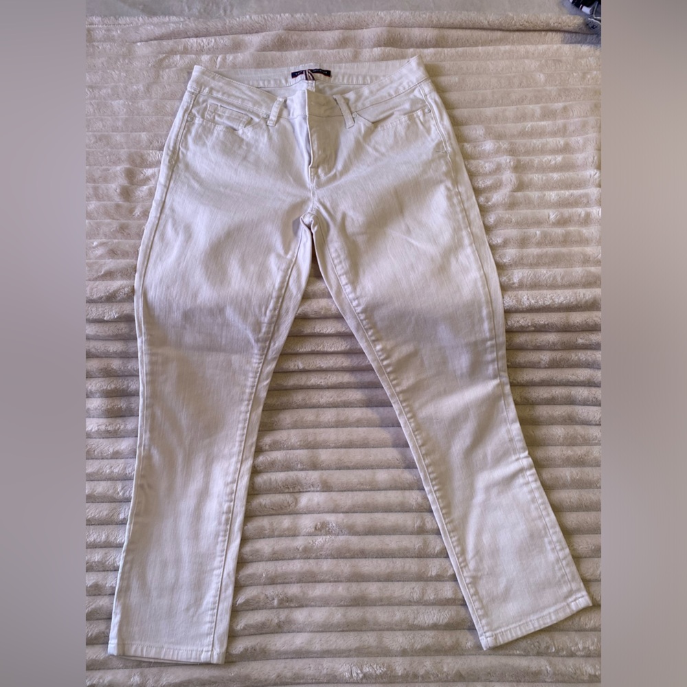 Tommy Hilfiger Women’s White Jeans
